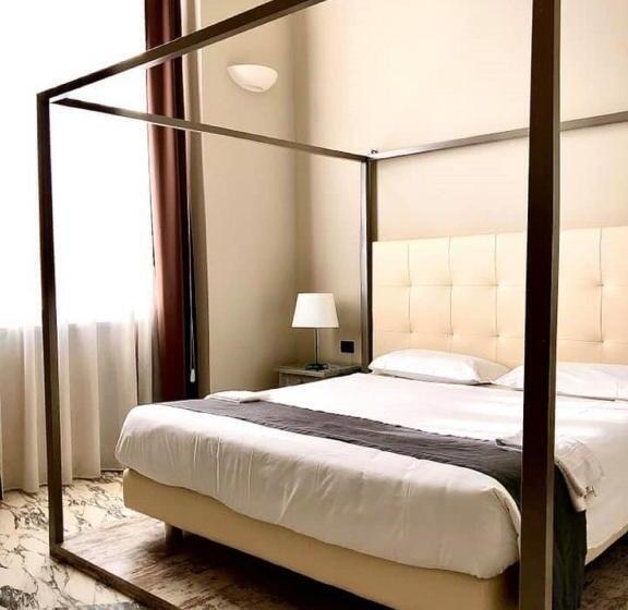 Superior Szoba, De Ville