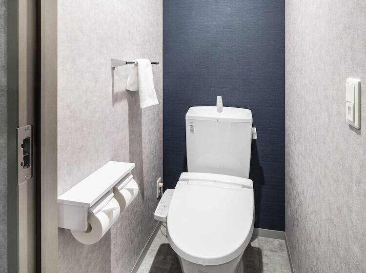 Четырехместный Номер Стандарт, Henn Na Hotel Fukuoka Hakata