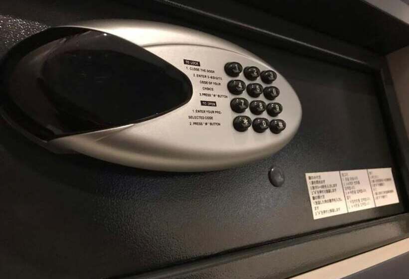 Номер Deluxe, Henn Na Hotel Fukuoka Hakata