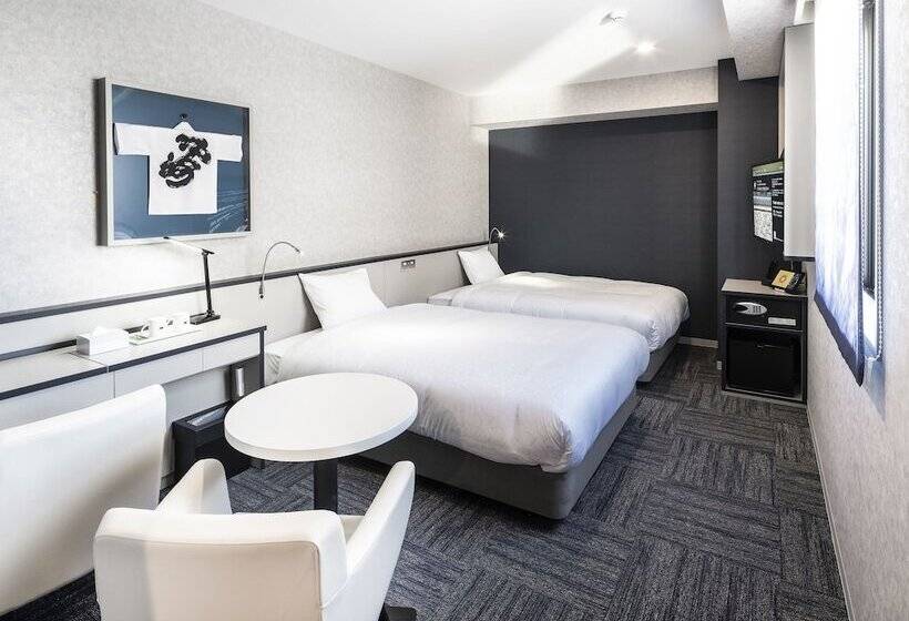 Номер Deluxe, Henn Na Hotel Fukuoka Hakata
