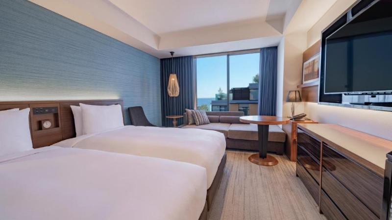 Номер Стандарт, Henn Na Hotel Fukuoka Hakata
