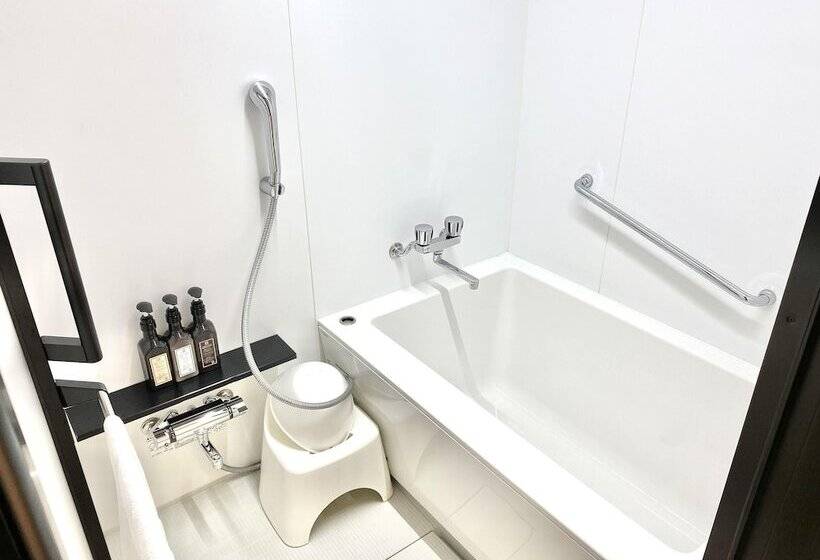 חדר סטנדרט, Henn Na Hotel Osaka Shinsaibashi