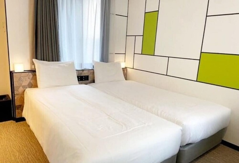 Номер Стандарт, Henn Na Hotel Osaka Shinsaibashi