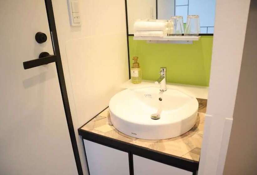 חדר סטנדרט, Henn Na Hotel Osaka Shinsaibashi