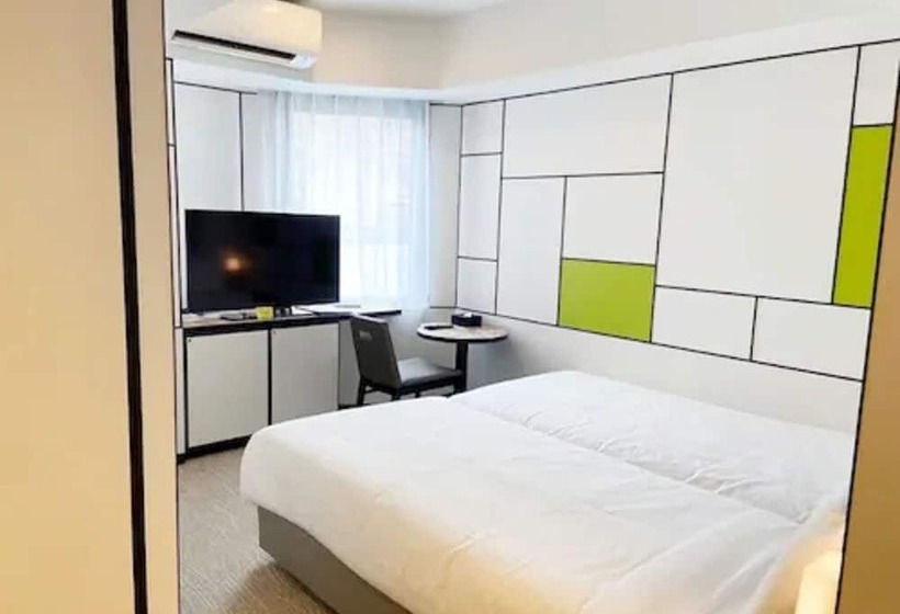 חדר סטנדרט, Henn Na Hotel Osaka Shinsaibashi