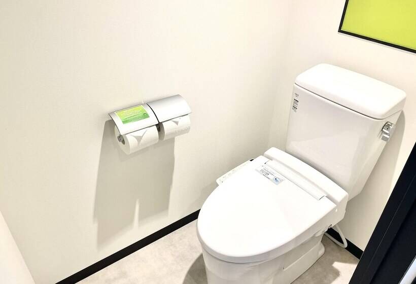 חדר סטנדרט, Henn Na Hotel Osaka Shinsaibashi