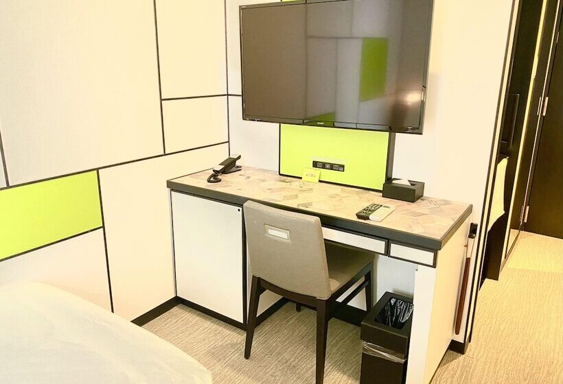 חדר סטנדרט, Henn Na Hotel Osaka Shinsaibashi