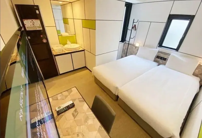 スタンダードルーム, Henn Na Hotel Osaka Shinsaibashi
