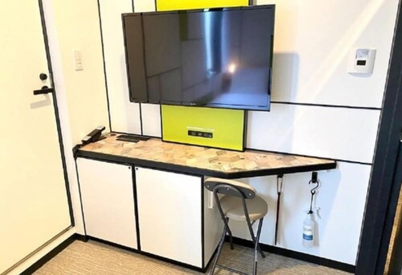 חדר סטנדרט, Henn Na Hotel Osaka Shinsaibashi