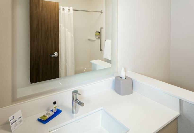 חדר סטנדרט, Holiday Inn Express & Suites Medford, An Ihg