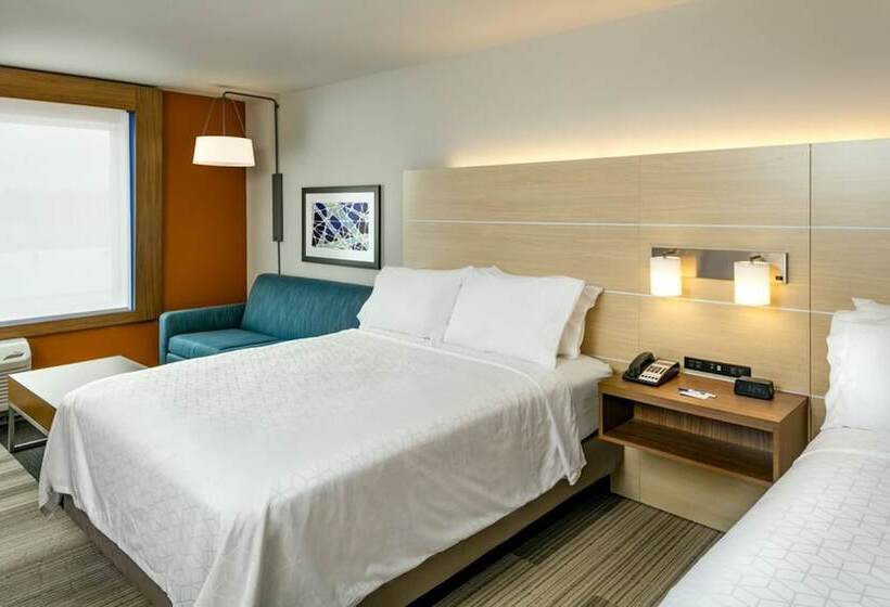 套房, Holiday Inn Express & Suites   Medford, An Ihg