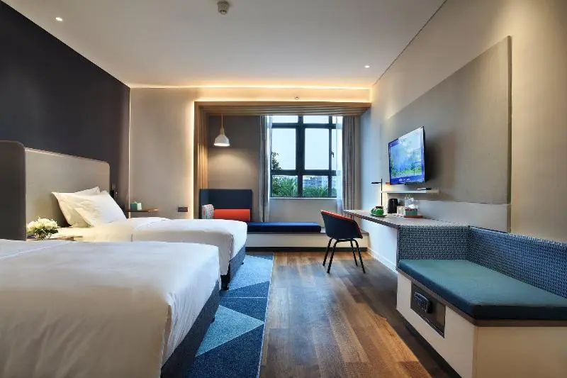 اتاق استاندارد, Holiday Inn Express Guilin City Center, An Ihg