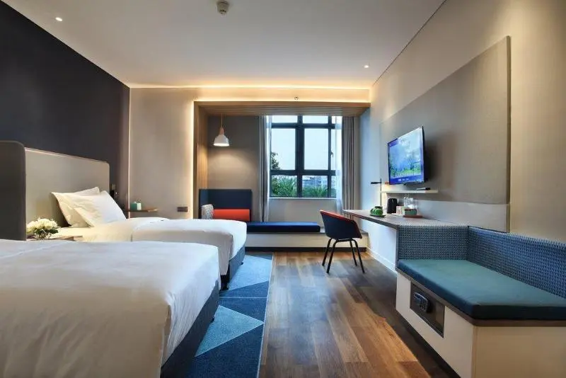 اتاق استاندارد, Holiday Inn Express Guilin City Center, An Ihg