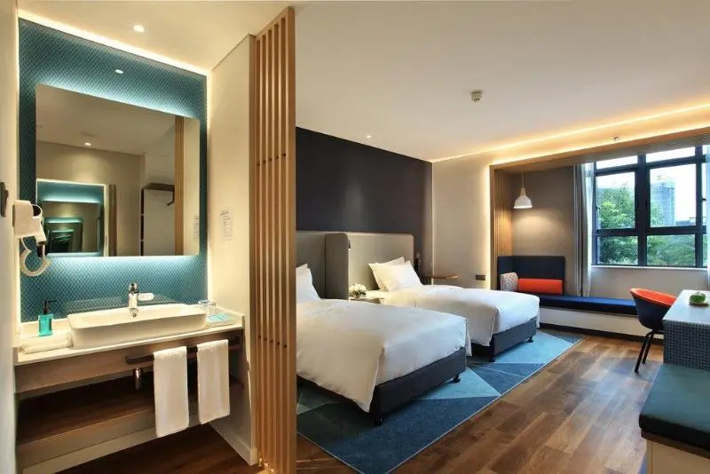 اتاق استاندارد, Holiday Inn Express Guilin City Center, An Ihg