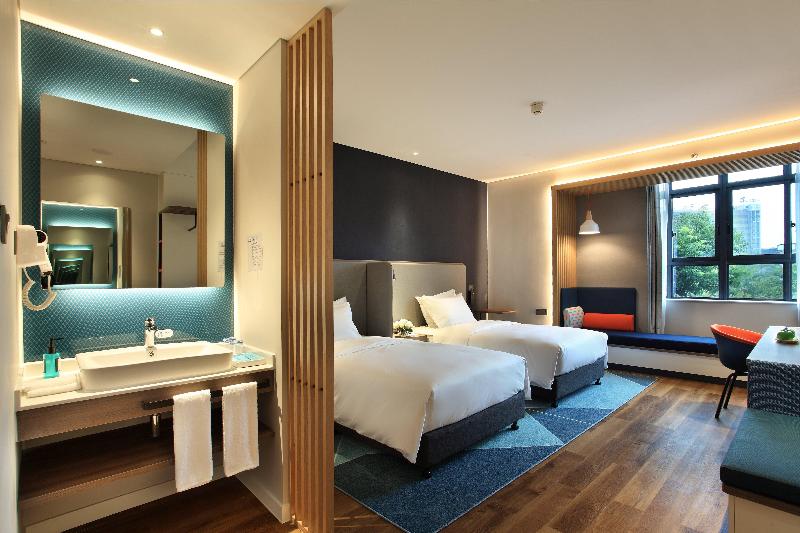 Habitació Estàndard, Holiday Inn Express Guilin City Center, An Ihg