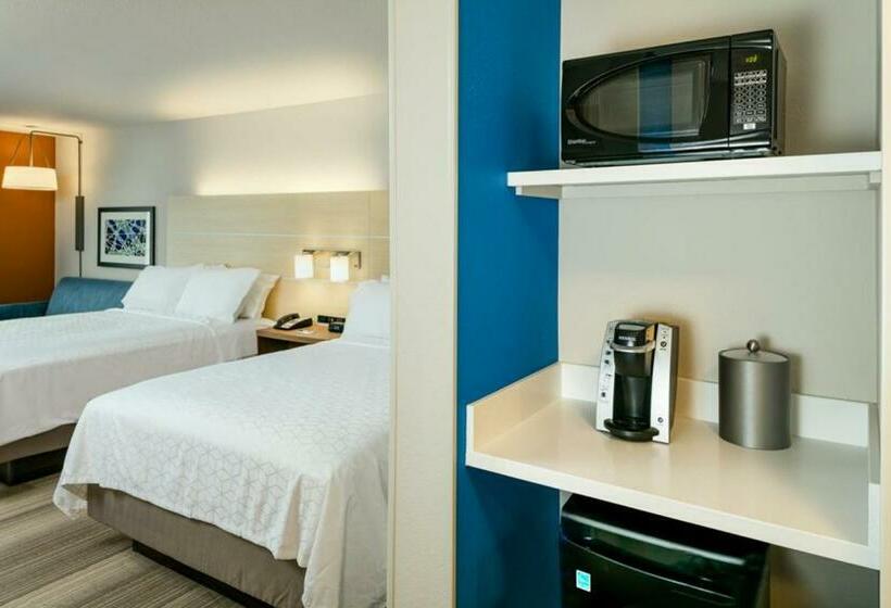 סוויטה, Holiday Inn Express & Suites Medford, An Ihg