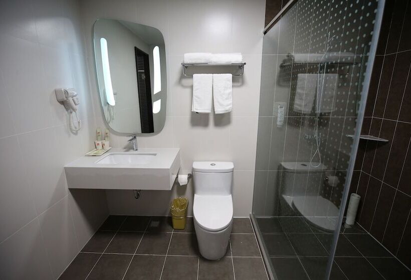 חדר סטנדרט, Ibis Harbin Museum