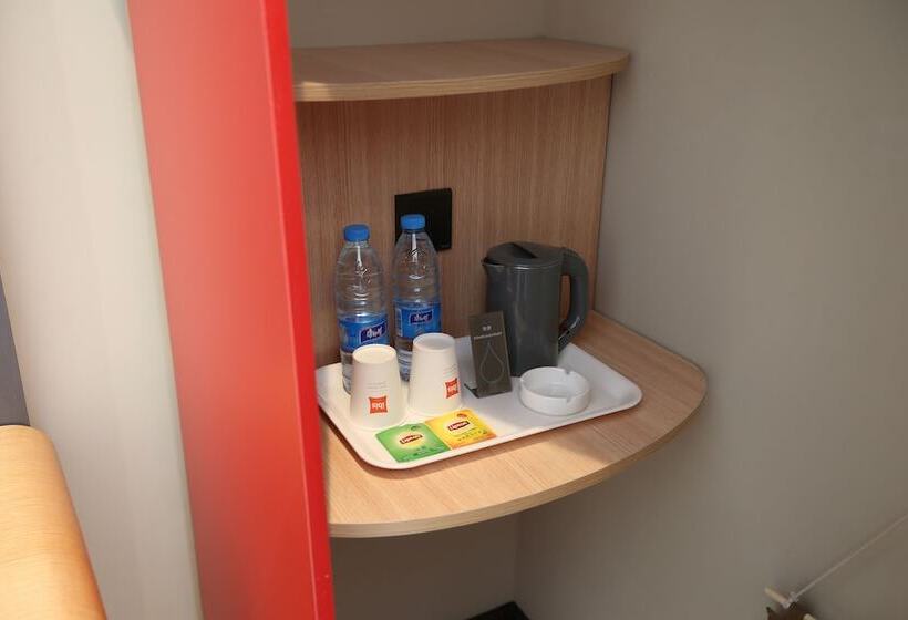 חדר סטנדרט, Ibis Harbin Museum