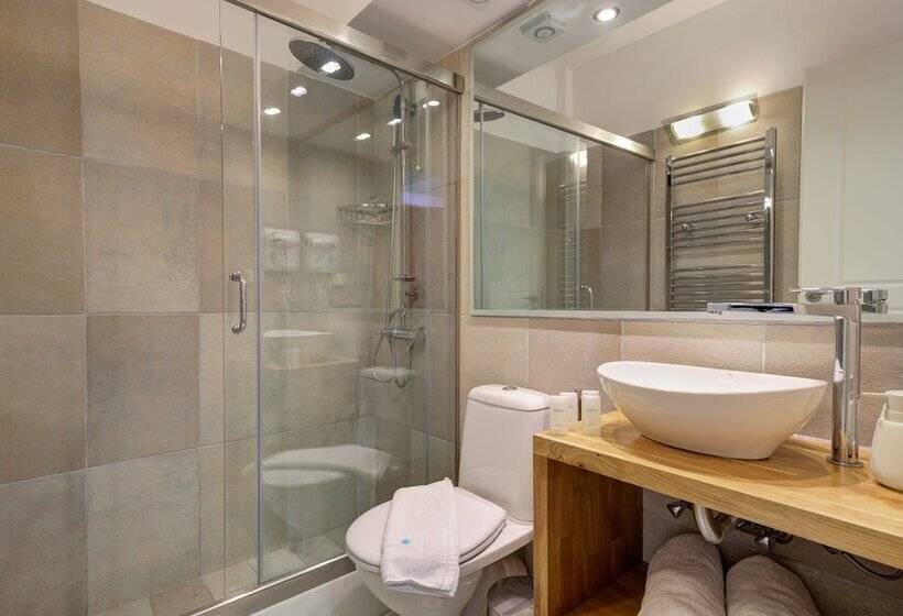 스탠다드 룸 바다 전망, Katerina Mare