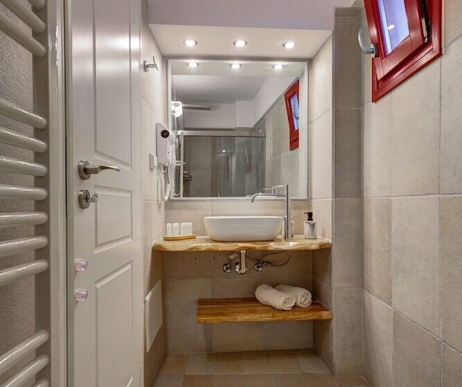 스탠다드 룸 바다 전망, Katerina Mare