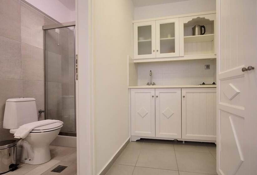 스탠다드 룸 바다 전망, Katerina Mare