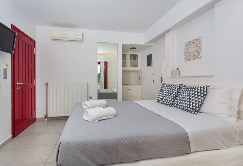 스탠다드 룸 바다 전망, Katerina Mare