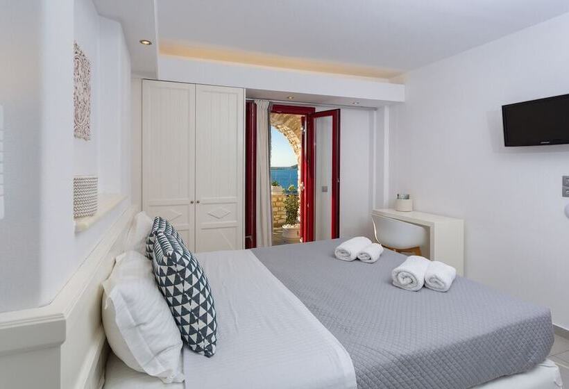 스탠다드 룸 바다 전망, Katerina Mare