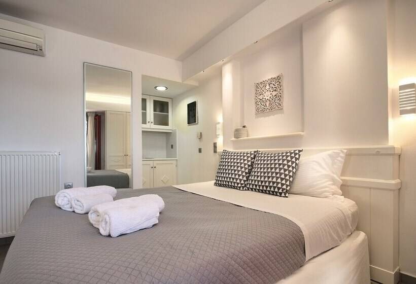 스탠다드 룸 바다 전망, Katerina Mare