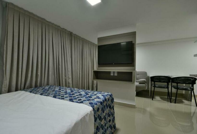 프리미엄 싱글 룸, Littoral Gold Flat