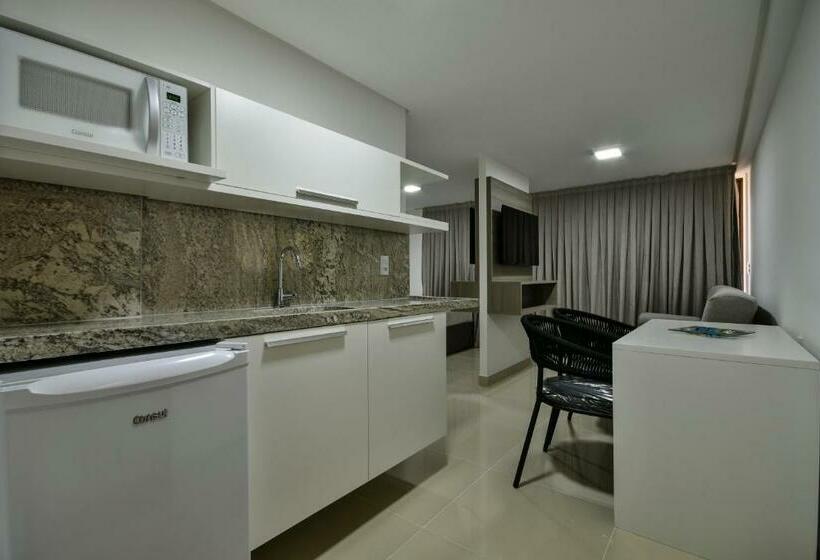 프리미엄 룸, Littoral Gold Flat