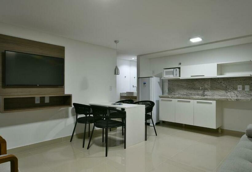 스위트, Littoral Gold Flat