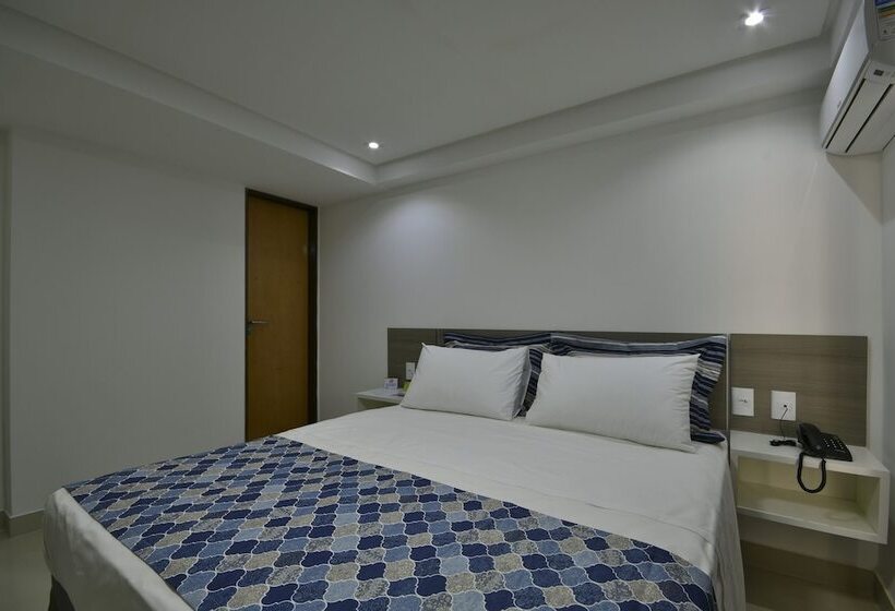 디럭스 룸, Littoral Gold Flat