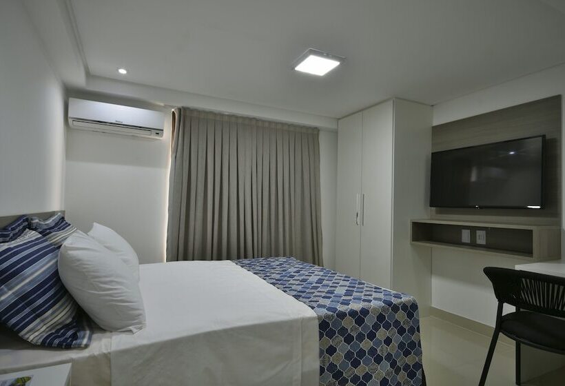 デラックスルーム, Littoral Gold Flat