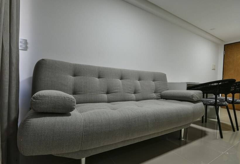 プレミアムルーム, Littoral Gold Flat