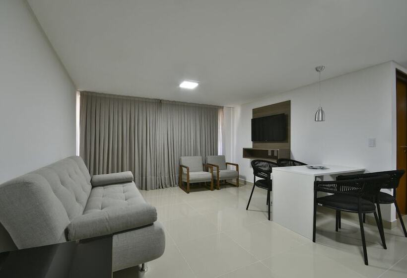 스위트, Littoral Gold Flat