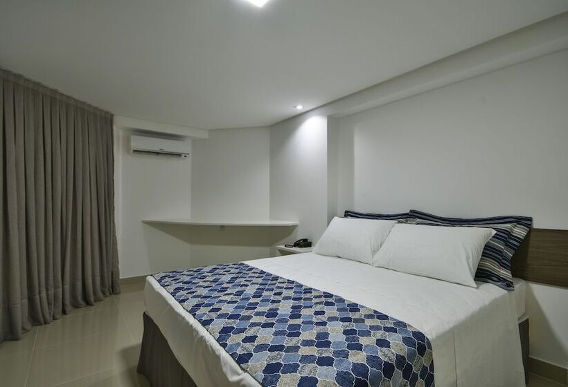 스위트, Littoral Gold Flat