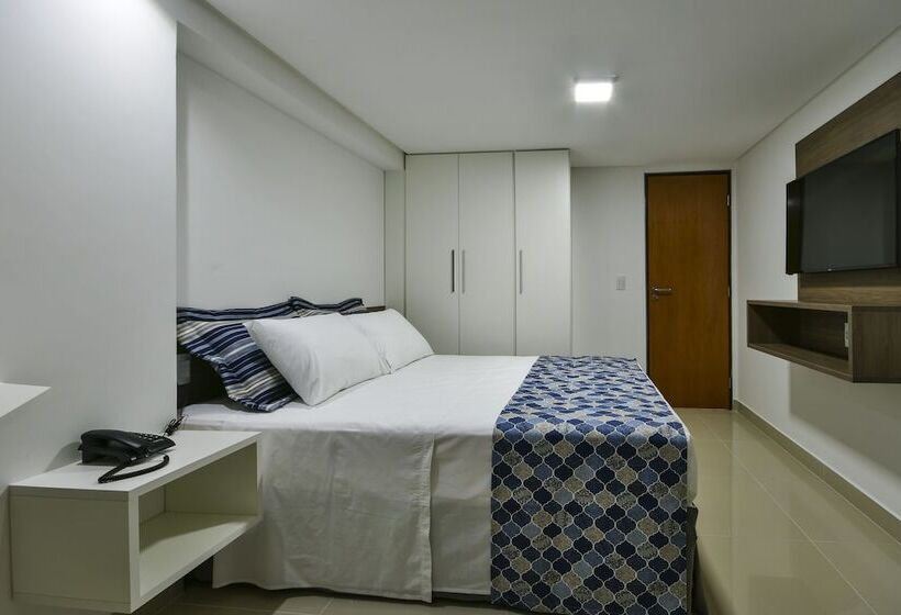 스위트, Littoral Gold Flat