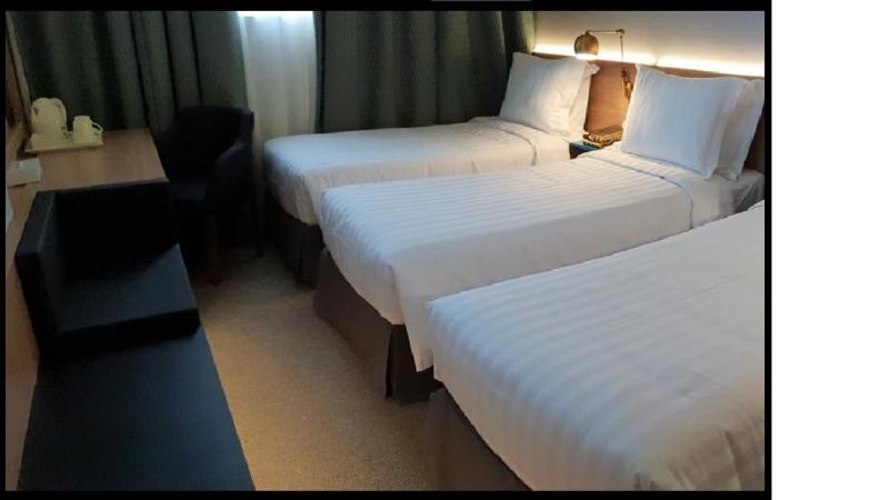 スタンダード4人部屋, M Hotel Al Dana Makkah By Millennium