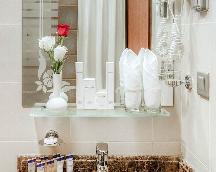 スタンダードトリプルルーム, M Hotel Al Dana Makkah By Millennium