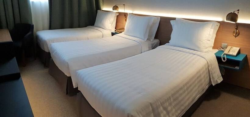Четырехместный Номер Стандарт, M Hotel Al Dana Makkah By Millennium