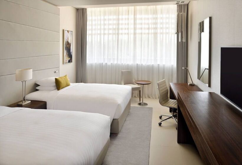 Standard Room 2 Double Beds