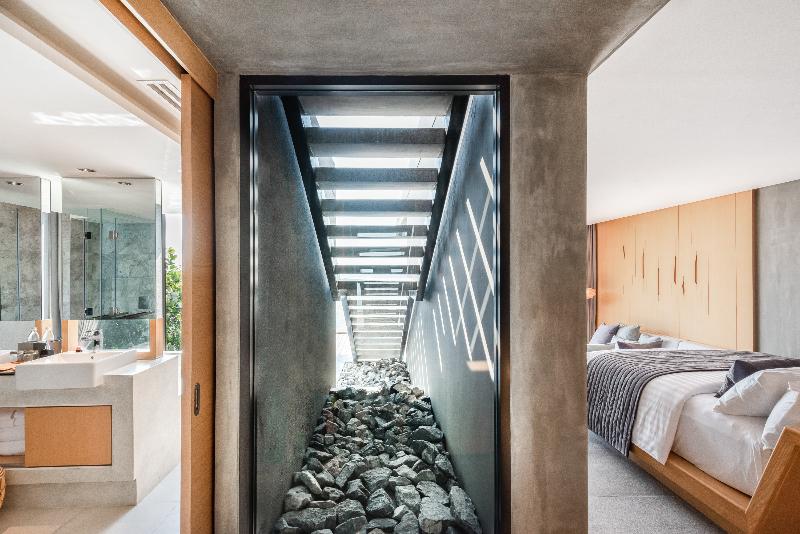 Villa med 1 soveværelse og swimming pool, Mason