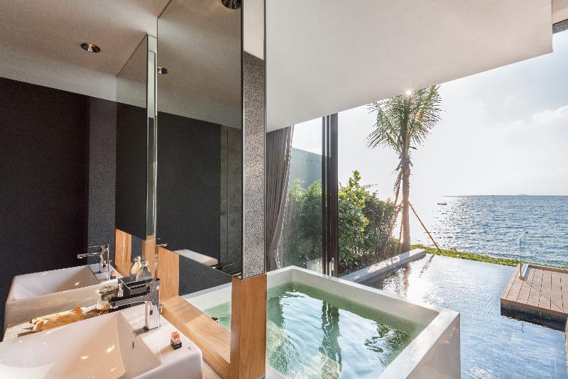 Villa med 1 soveværelse og swimming pool, Mason