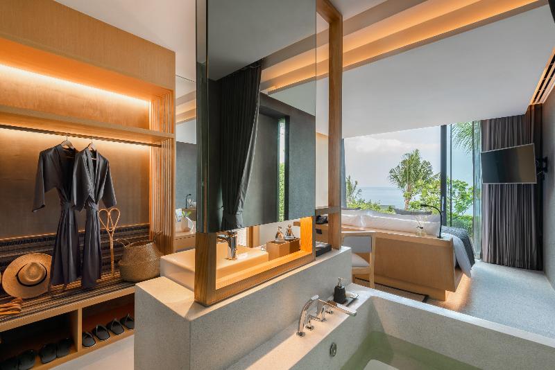 Villa med 1 soveværelse og swimming pool, Mason