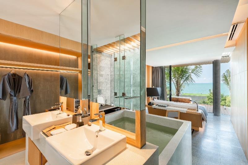 Villa med 1 soveværelse og swimming pool, Mason