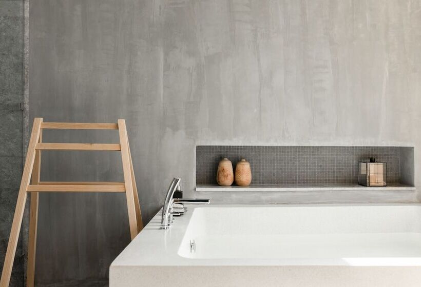 Villa med 1 soveværelse og swimming pool, Mason