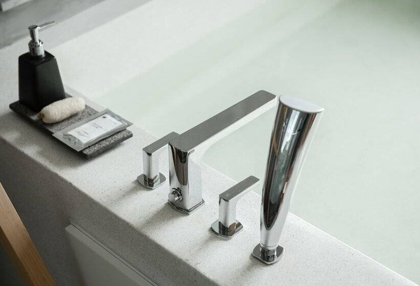 Villa med 1 soveværelse og swimming pool, Mason