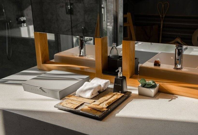 Villa 1 Soveværelse Havudsigt, Mason