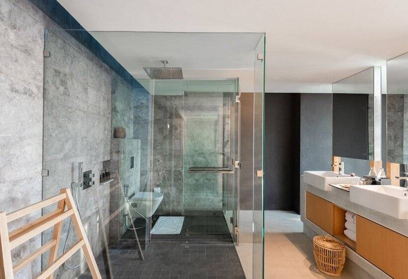 Villa 1 Soveværelse Havudsigt, Mason