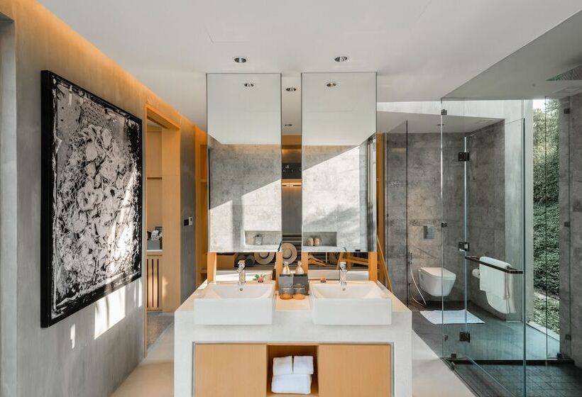 Villa 1 Soveværelse Havudsigt, Mason